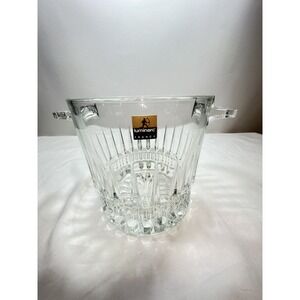 French Luminarc MCM Style‎ Champagne Ice Bucket